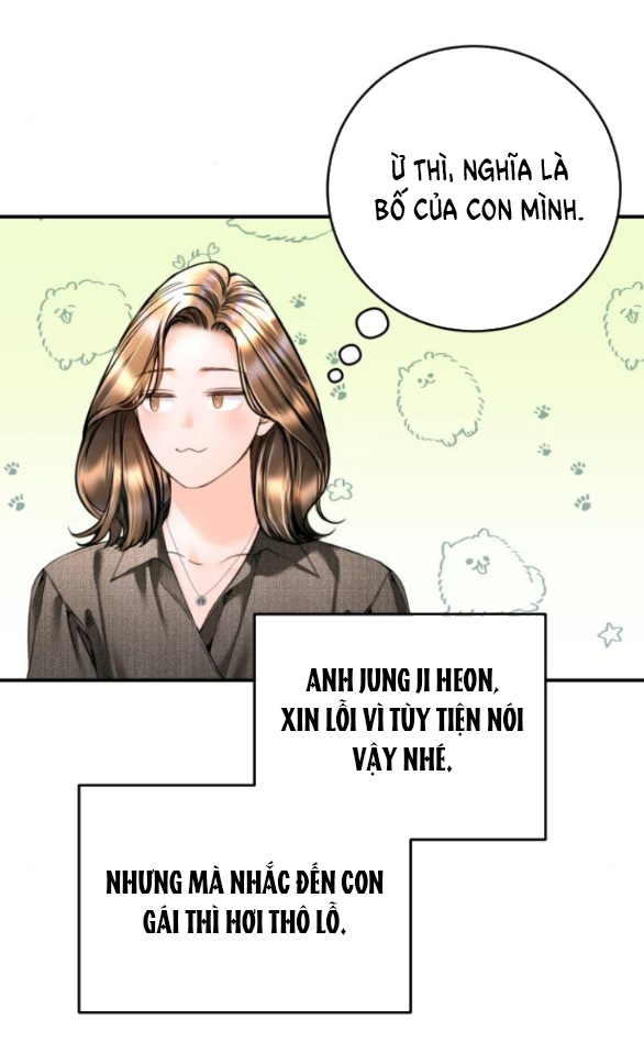 đứa trẻ trông giống tôi chapter 39.2 23