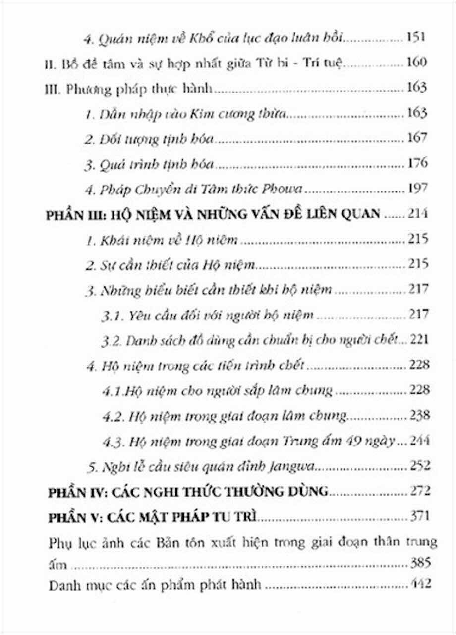 Bardo - Hành Trình Liễu Sinh Thoát Tử