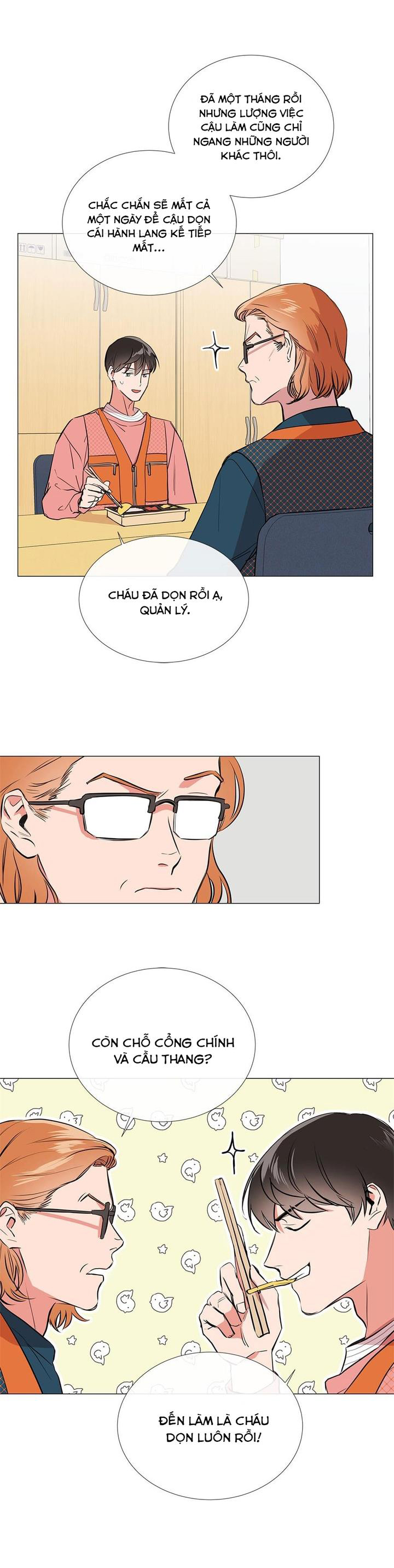 đặc vụ red candy chapter 29 9