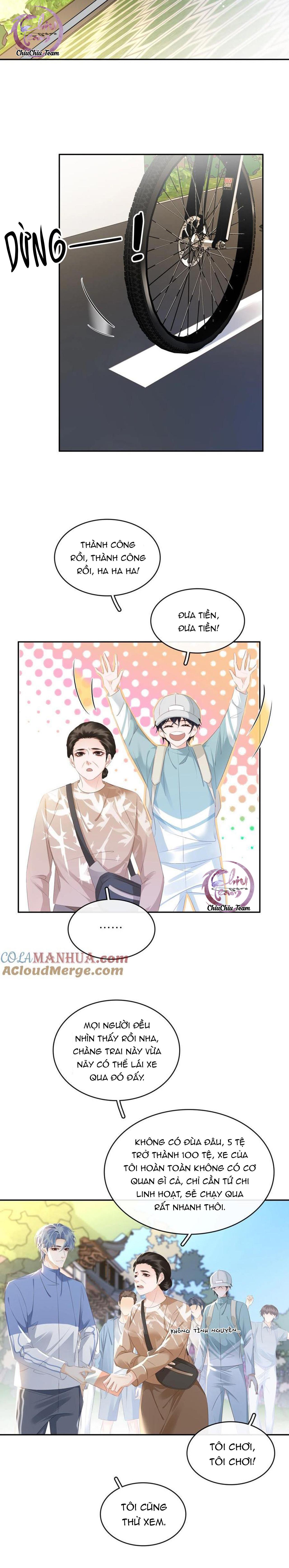 không làm trai bao! chapter 106 11
