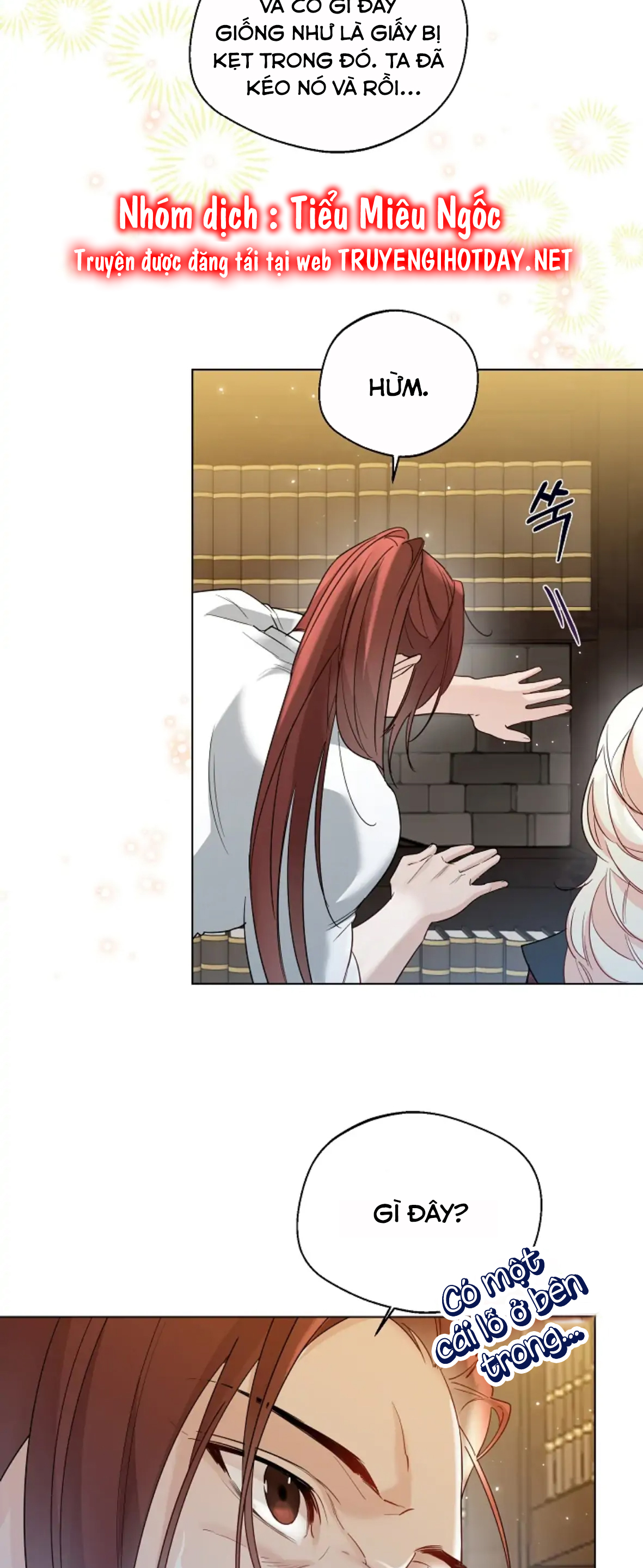 tiểu thư crystal thật ra là con trai chapter 35 34