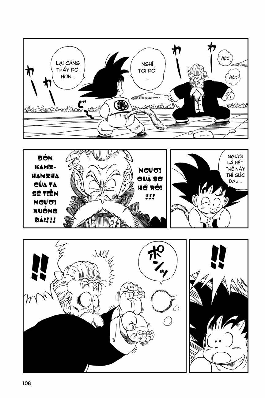 dragon ball - bảy viên ngọc rồng chapter 52 7