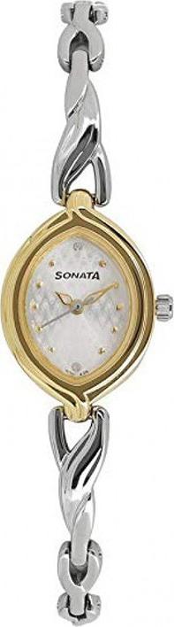 Đồng hồ đeo tay hiệu Sonata 8109BM01