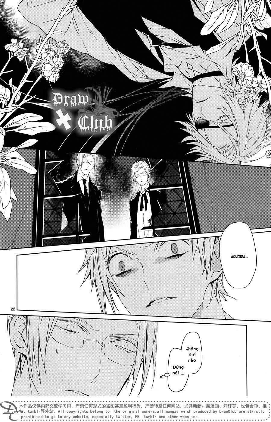 đẫm máu đức mẹ chapter 37 26