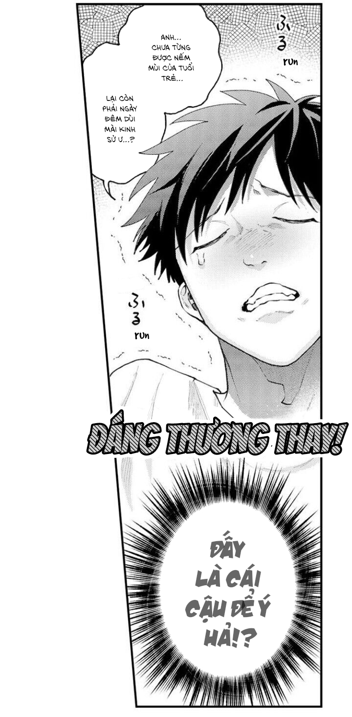 bị một anh chàng lập dị tấn công chapter 68 21
