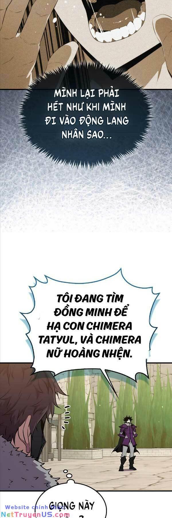 tôi thăng cấp trong lúc ngủ chapter 86 52