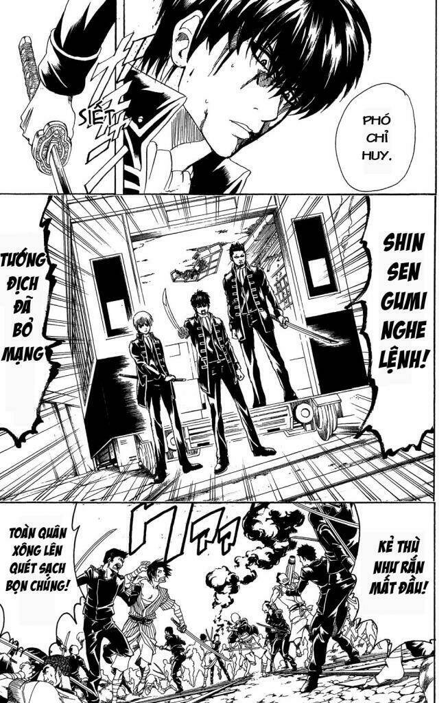gintama - linh hồn bạc chapter 167 11