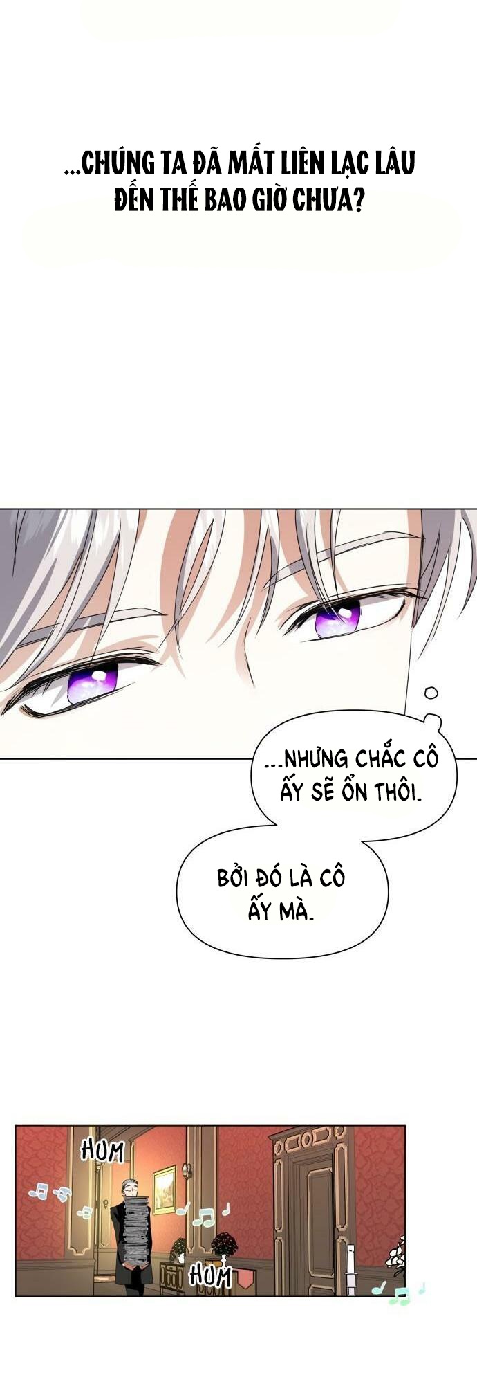 tôi muốn trở thành cô ấy dù chỉ là một ngày chapter 3 43