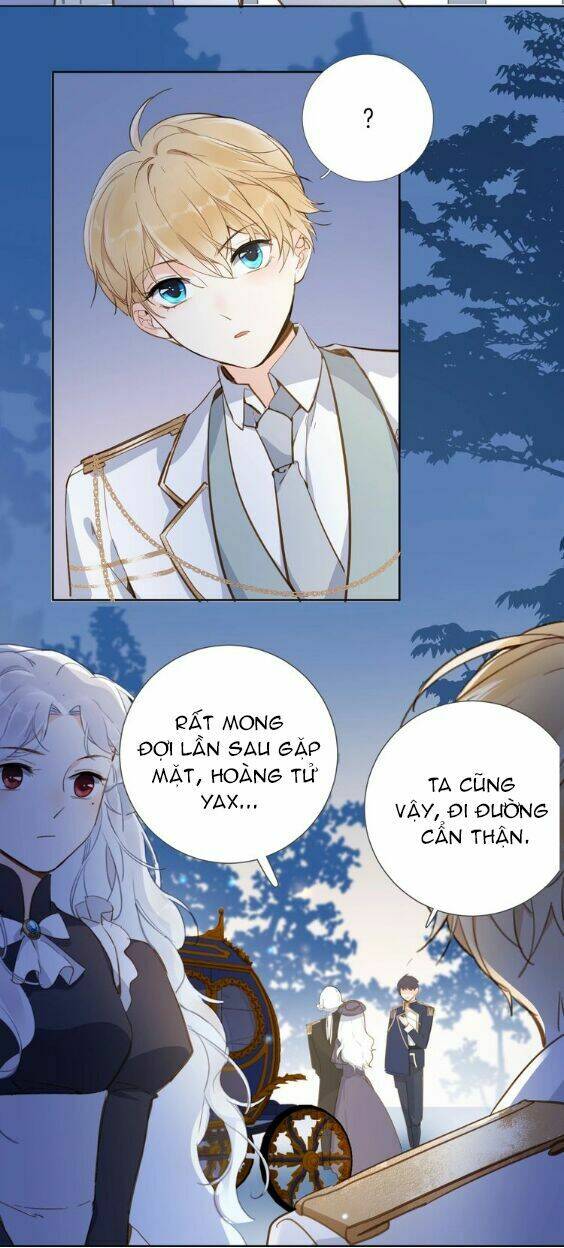 hầu nữ giá đáo chapter 8.5 25