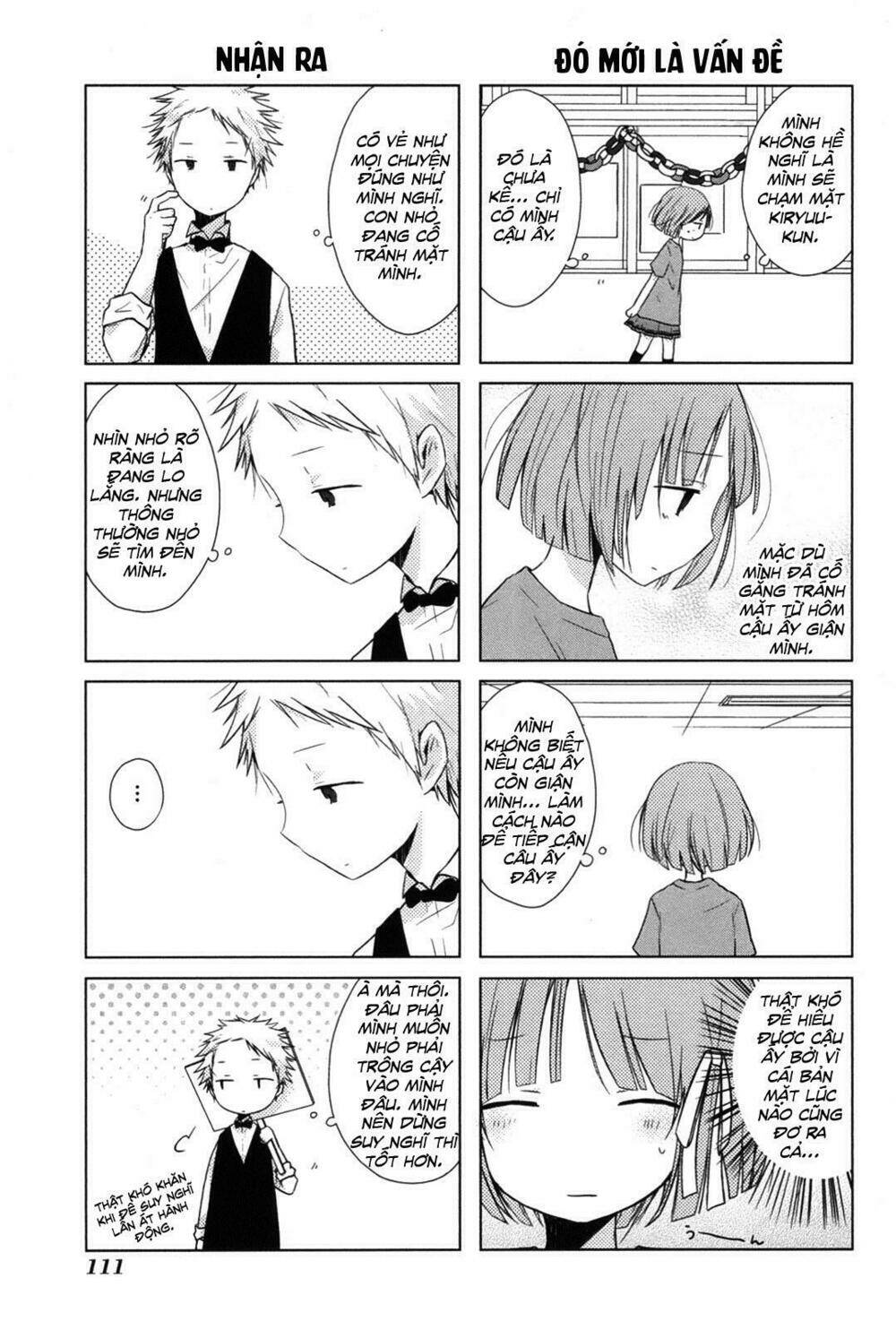 one week friends chapter 21 6