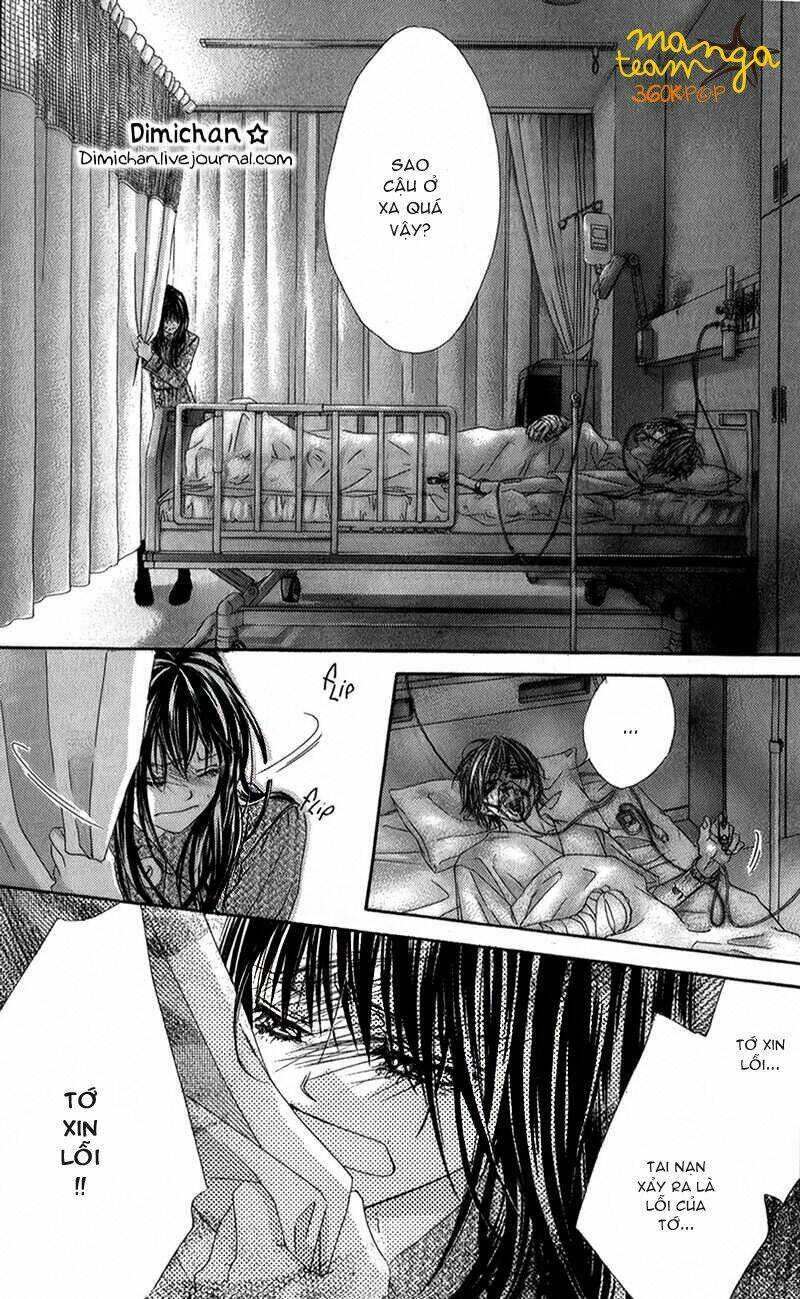 kyou, koi wo hajimemasu - mộng mơ đầu đời chapter 78 15