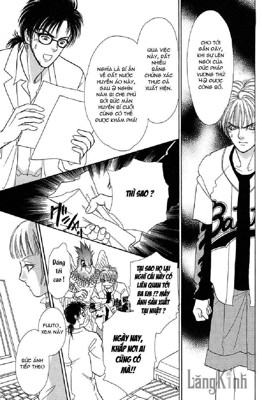 genjuu no seiza - ngôi sao bí ẩn chapter 17 12