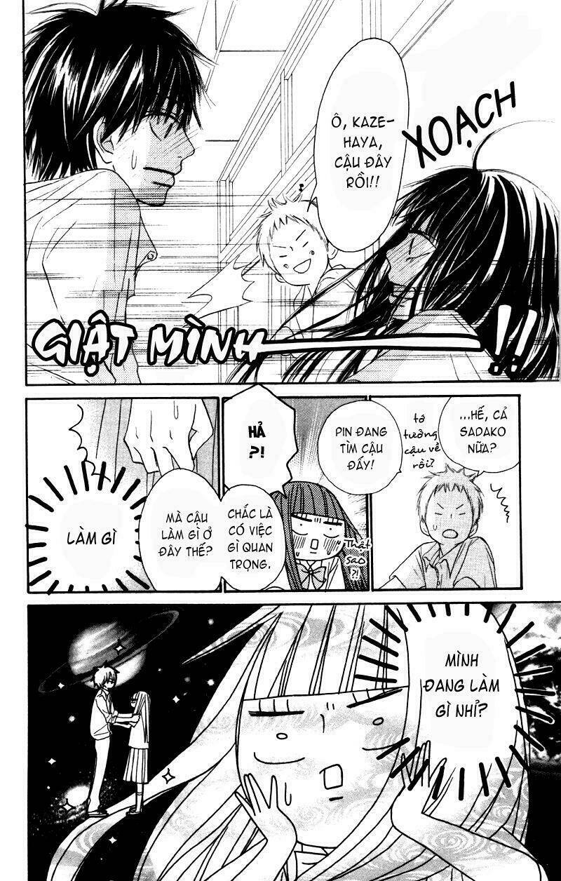 anh đã cho em biết bao thứ đầu tiên chapter 39 38