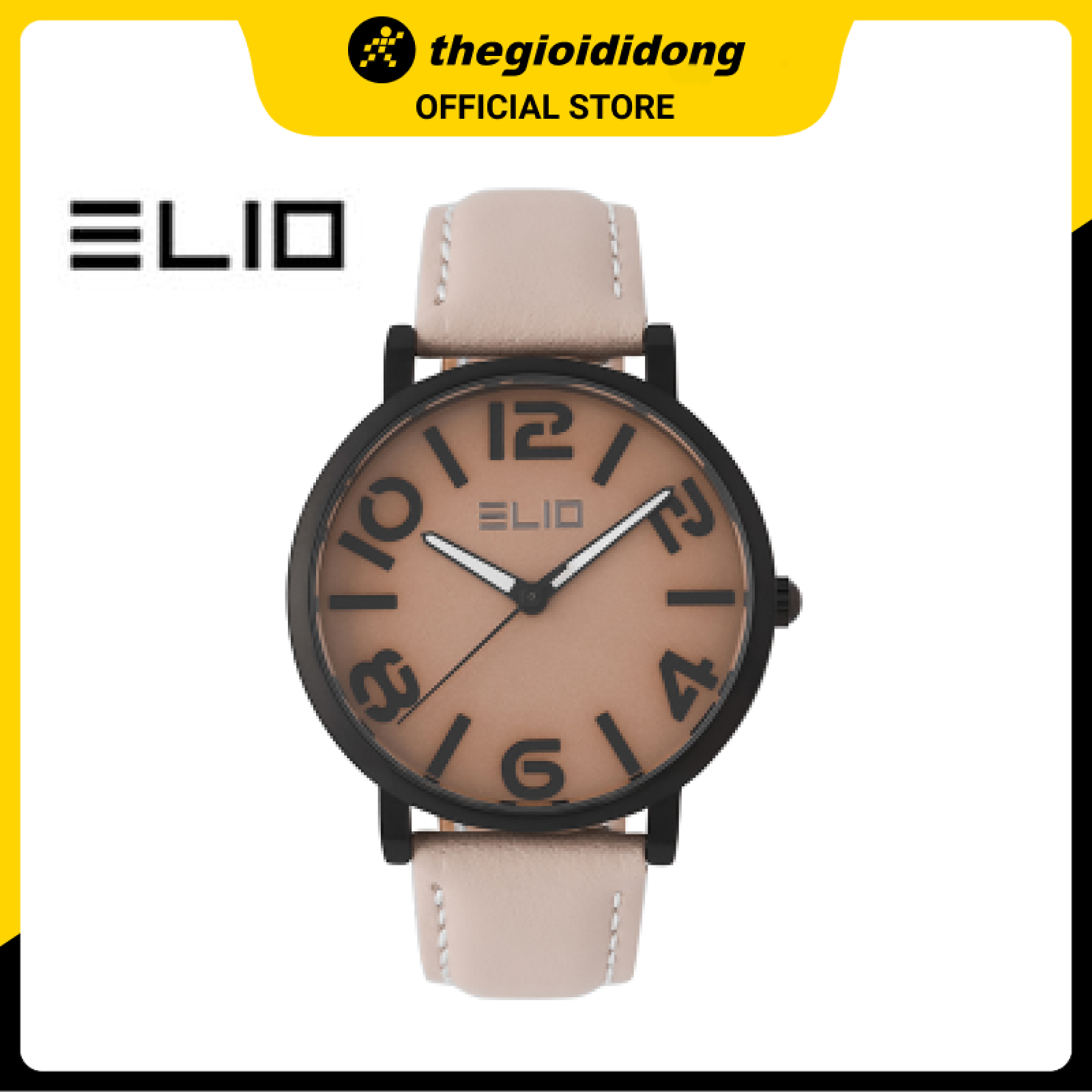 Đồng hồ Unisex Elio EL036-01 - Hàng chính hãng