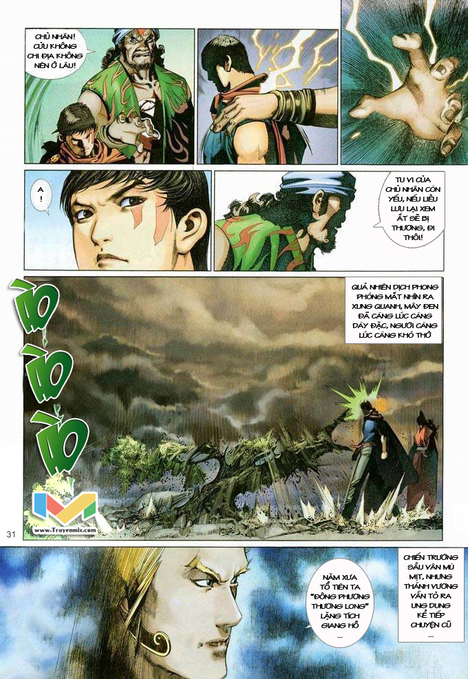 phong vân chapter 380 31