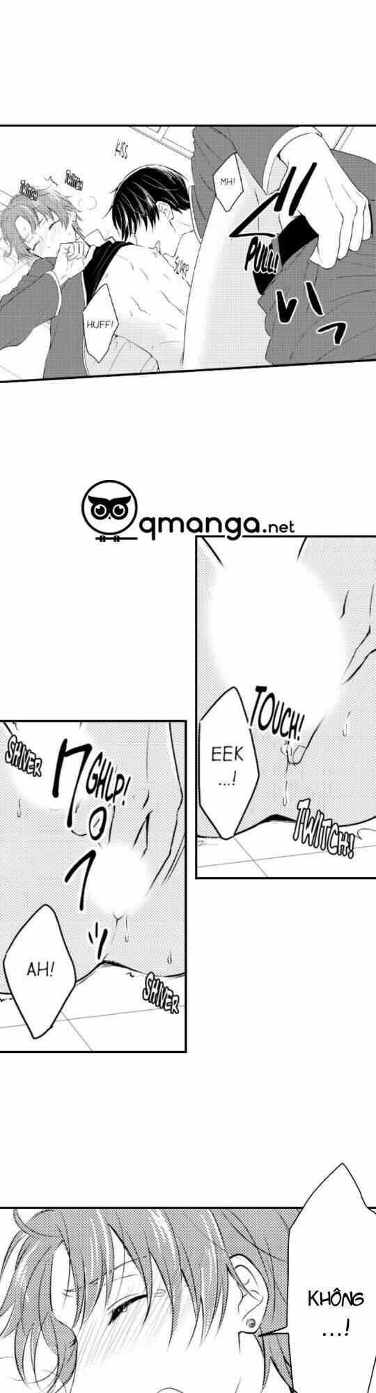 mang thai ở trường nam sinh chapter 12 1