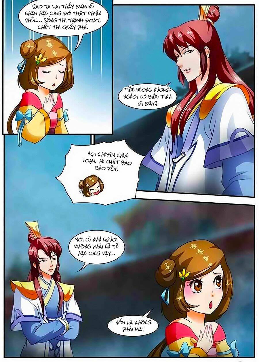 lấy lòng vương phi ngốc chapter 22.2 7