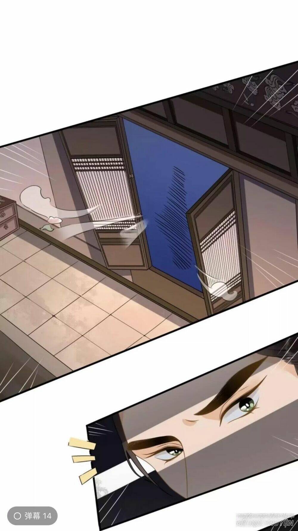 sủng phi của vương chapter 104 1