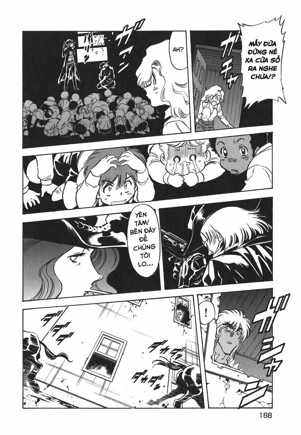 red living on the edge - người da đỏ lang thang chapter 126 12