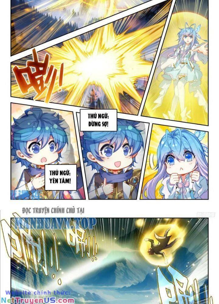 tuyệt thế đường môn - đấu la đại lục 2 chapter 392 5