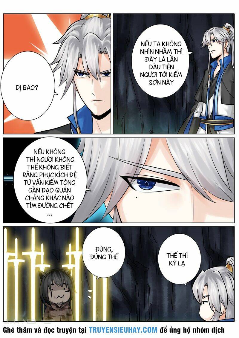 chư thiên ký chapter 129 7