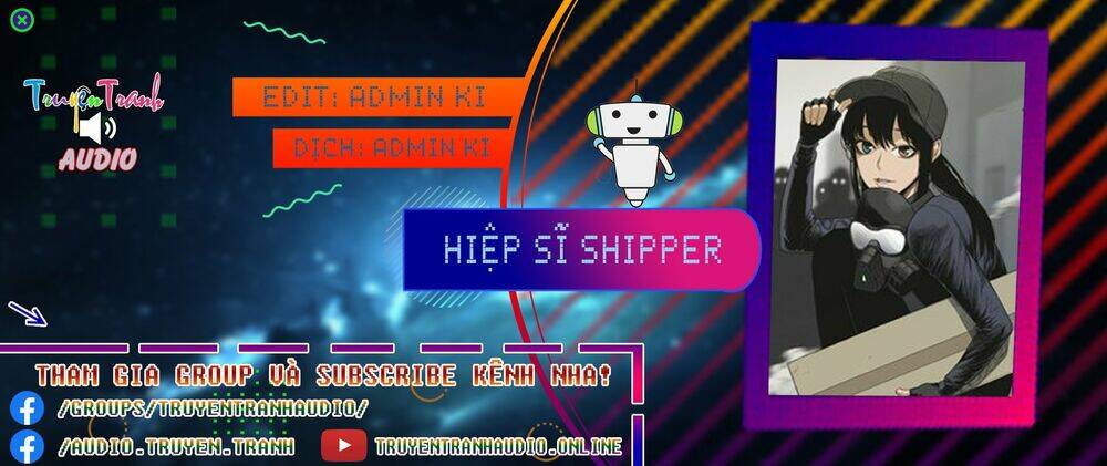 hiệp sĩ giao hàng chapter 43 1