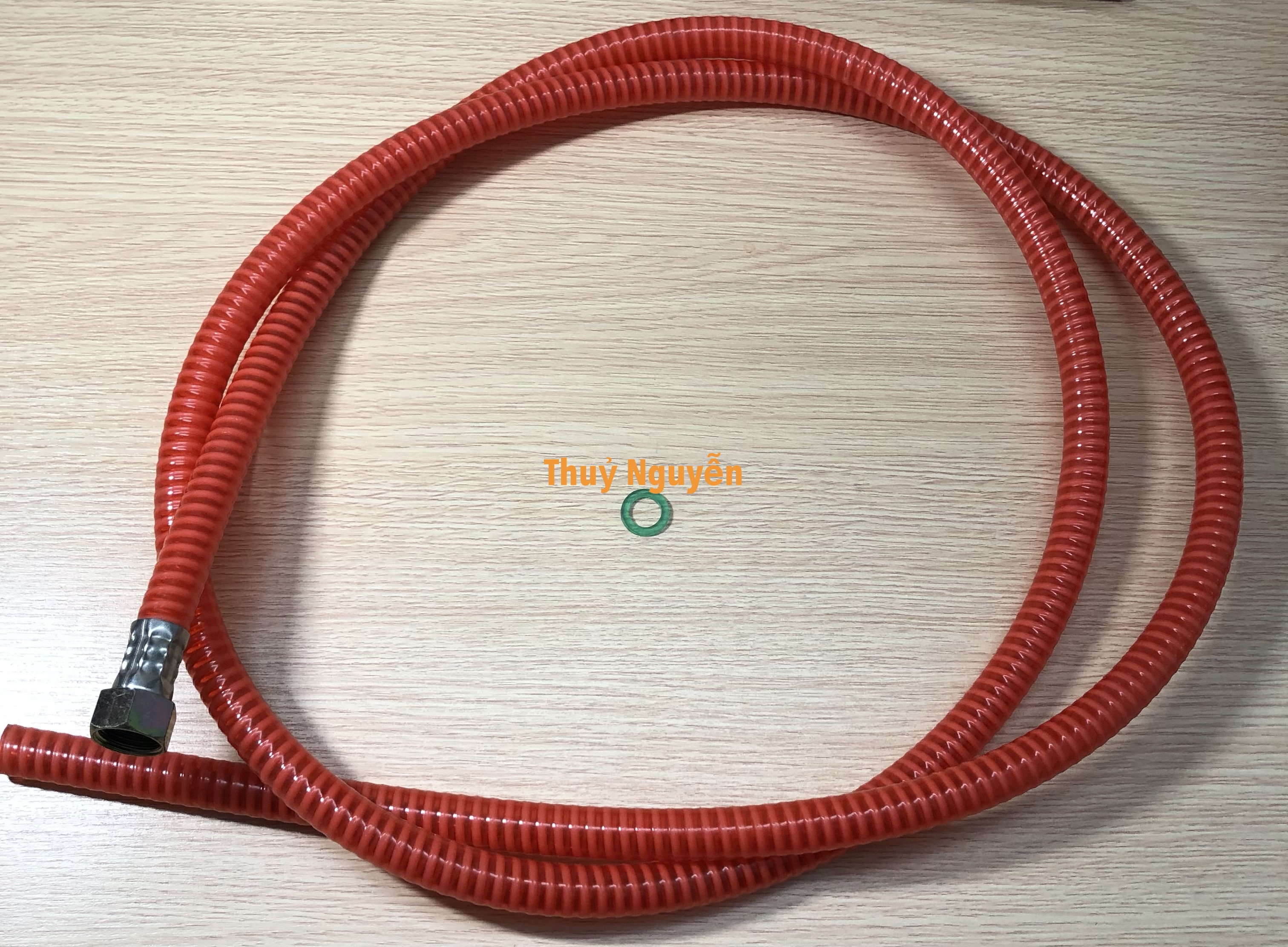Dây xả /dây hồi nước máy rửa xe, máy phun thuốc 1hp và 2hp dùng chung