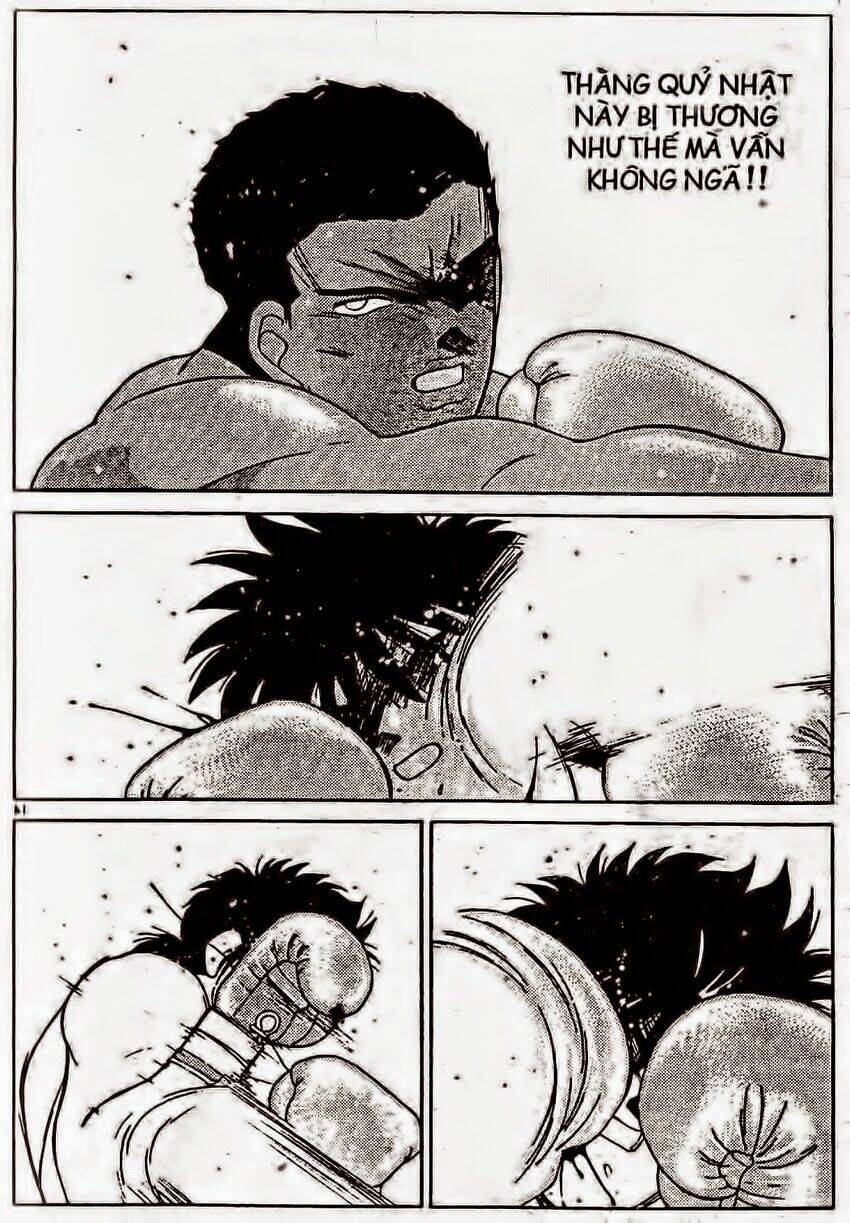 truyền nhân atula - shura no mon i chapter 131 22