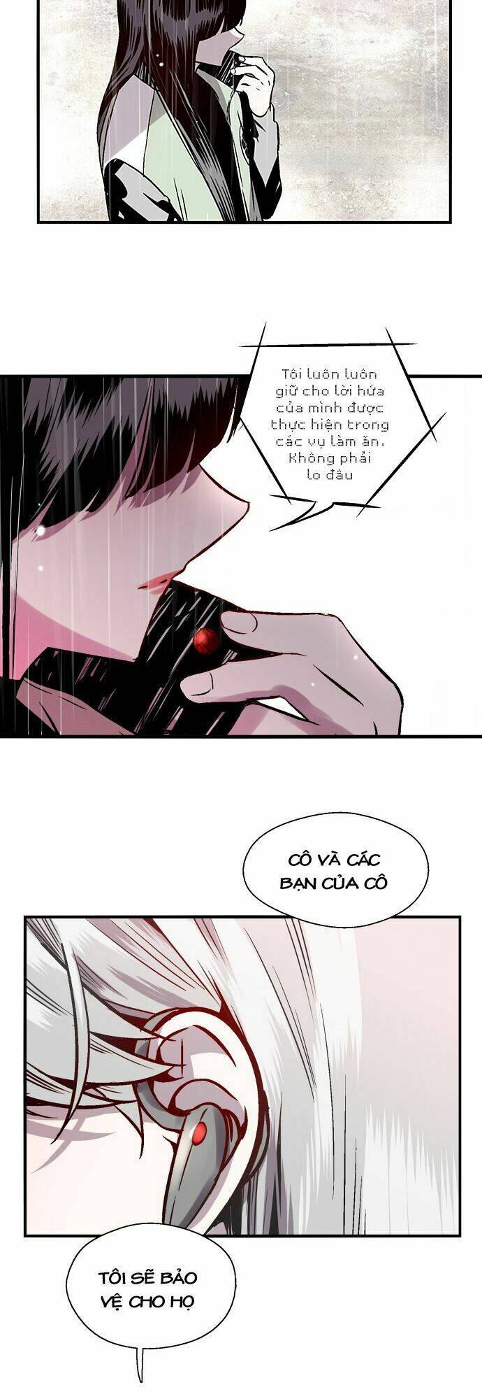 người máy hủy diệt chapter 94 40