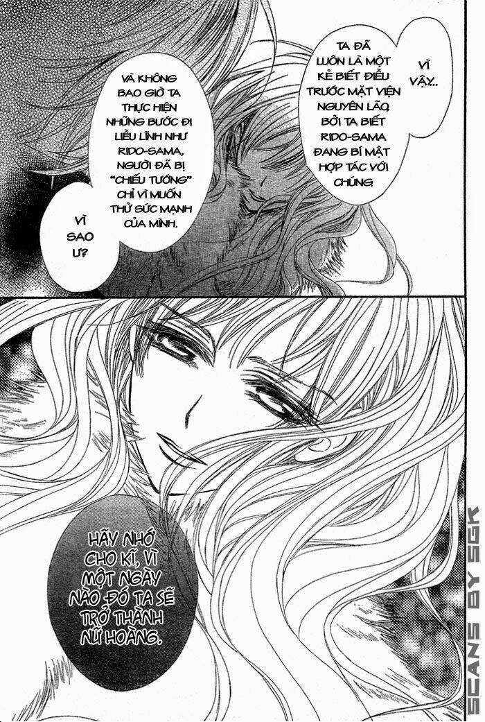 hiệp sĩ vampire chapter 56 9