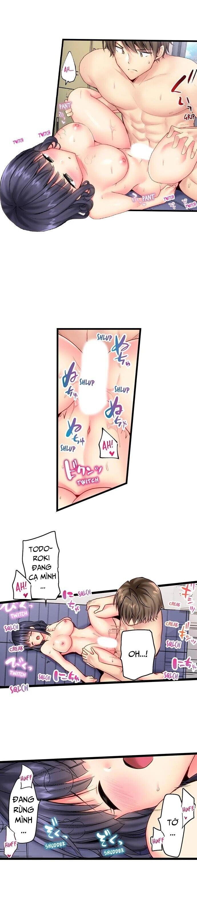 “thôi miên” làm tình với em trai! chapter 12 2