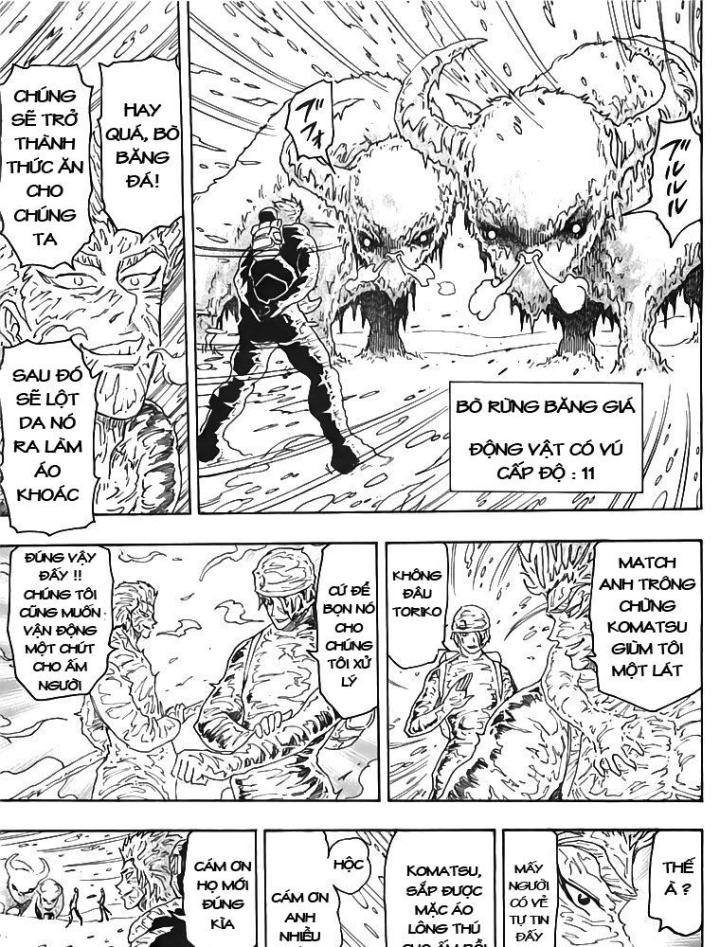 thánh tỏi sành ăn chapter 72 16