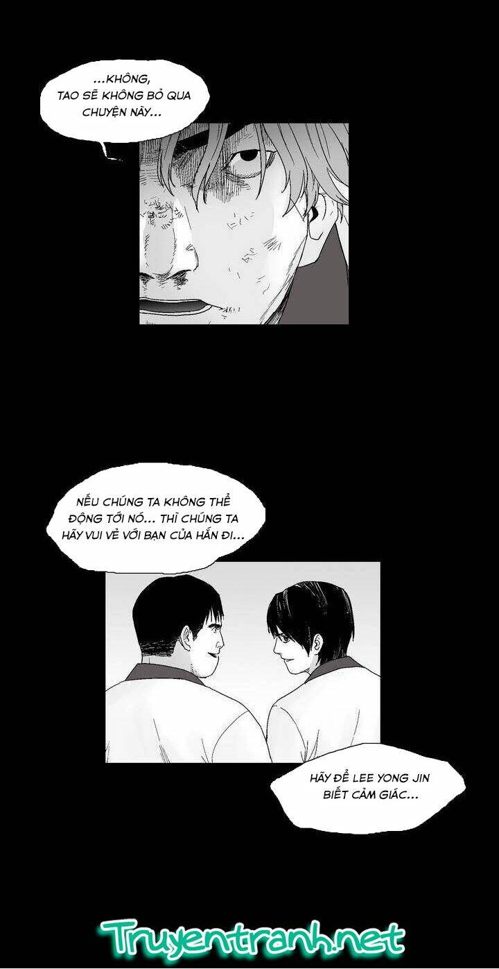 bạo lực học đường chapter 24 14