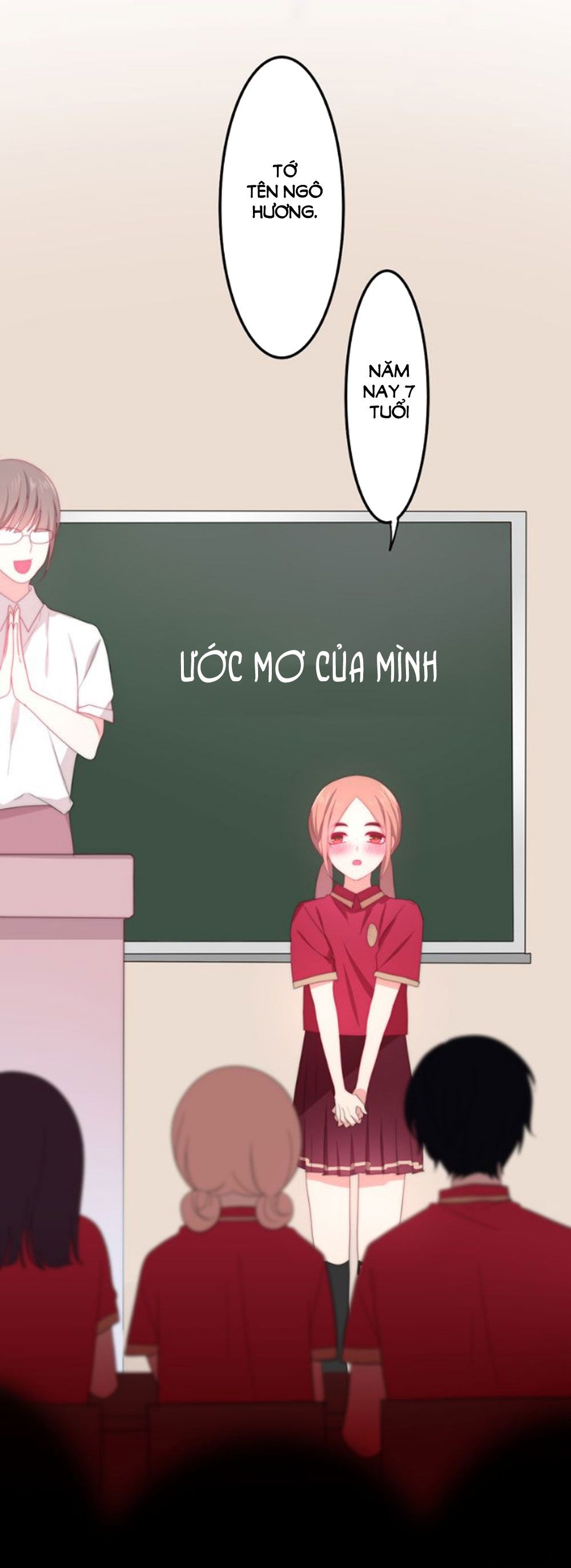 Tháng Sáu Không Hẹn Mà Gặp chapter 11 - Trang 22