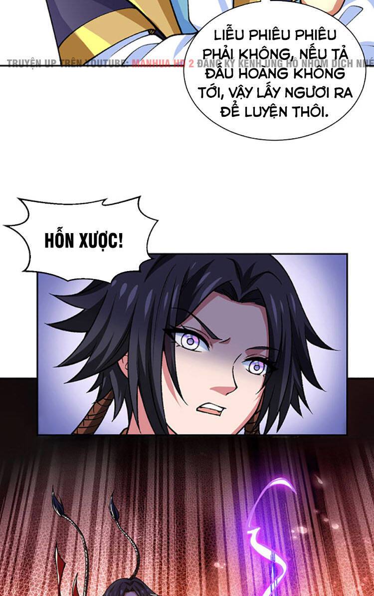 võ đạo độc tôn chapter 403 20
