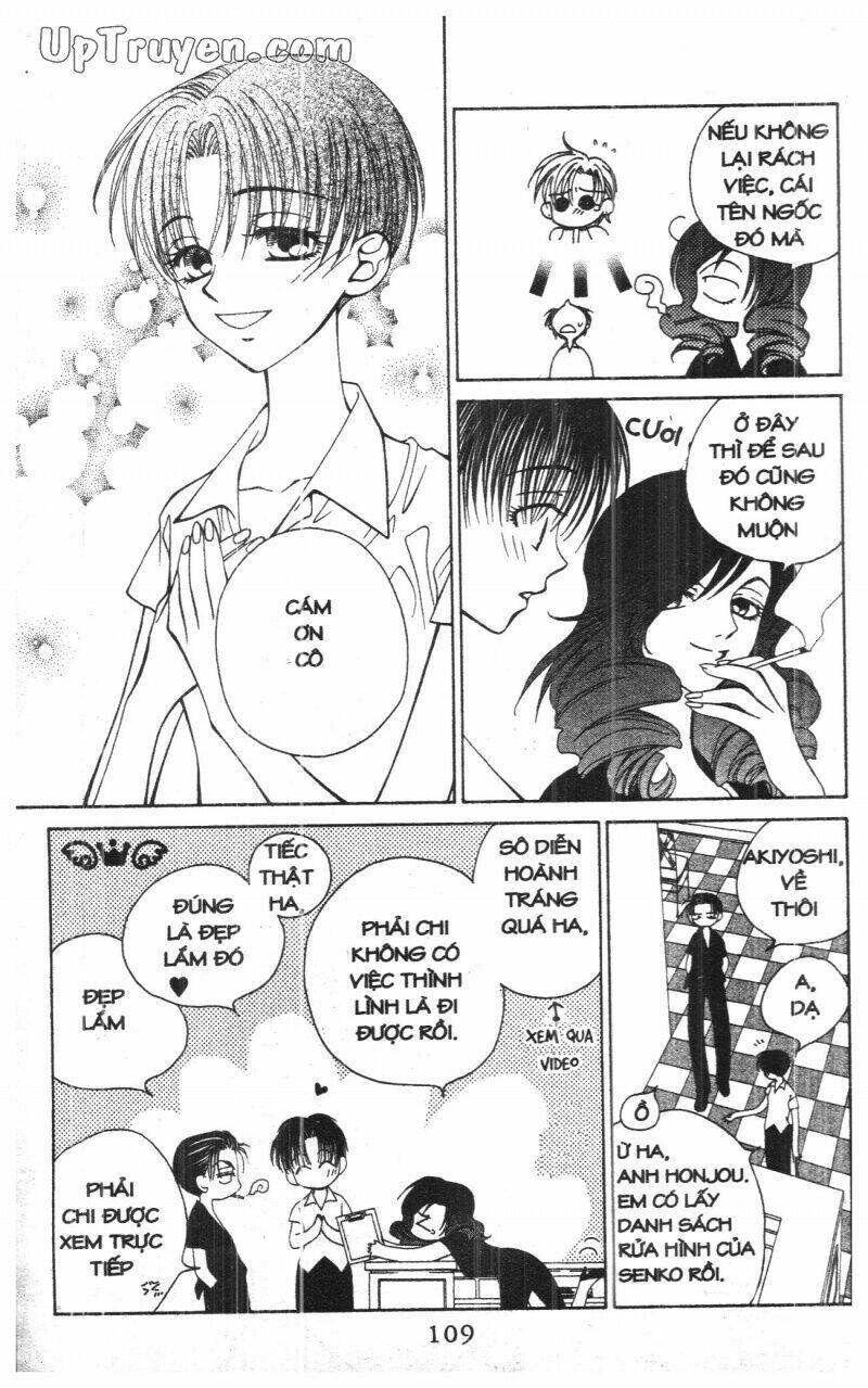 thấy mờ ghét chapter 10 111