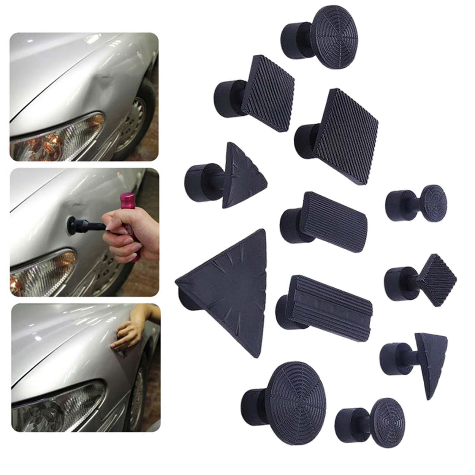 12Pcs Auto Removal  Kit  Remover Quick Repairing  Removal Tools for Paintless  Removal Hail Damage