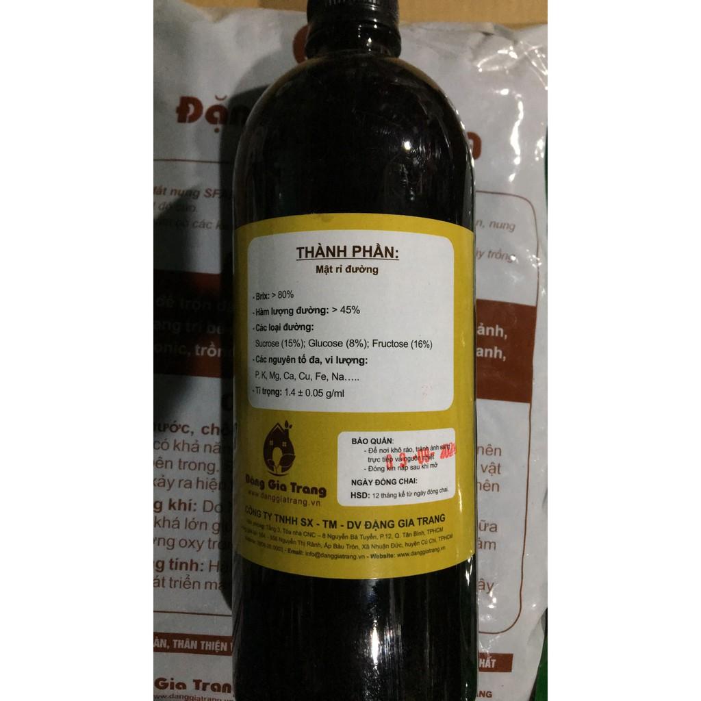 MẬT RỈ ĐƯỜNG SFARM 1 Lít
