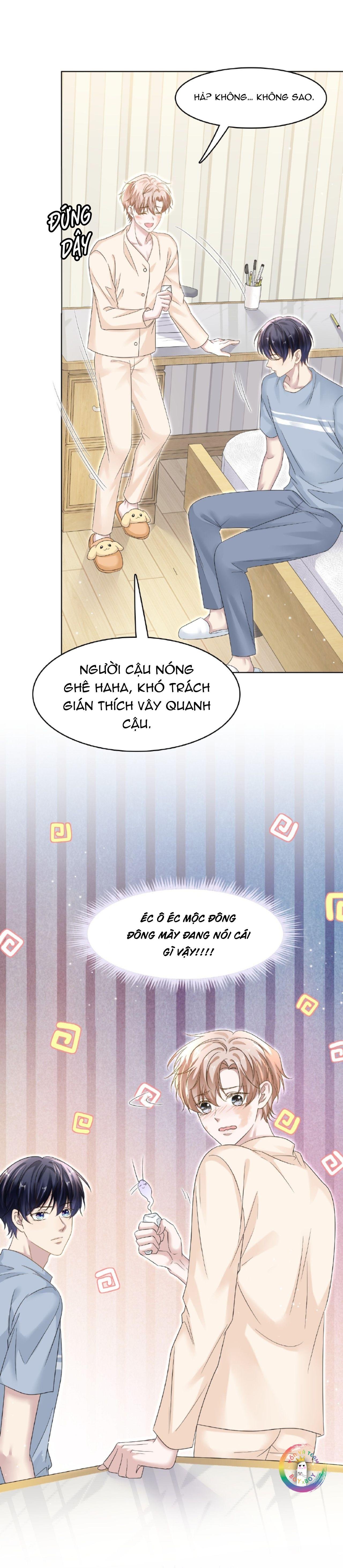 ẩn trung (end) chapter 22 15