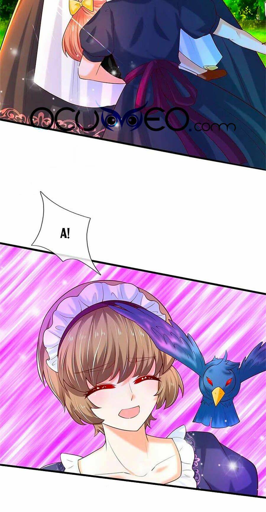 bỗng một ngày trở thành con gái nhà vua chapter 319 9