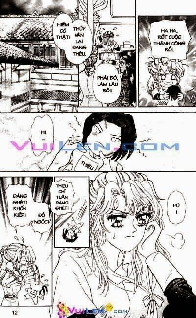 tinh linh của biển chapter 2 12