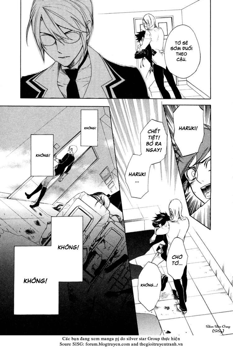 di[e]ce - trò chơi sinh tử chapter 5 13