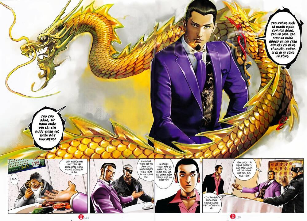 hỏa vũ diệu dương chapter 898 18