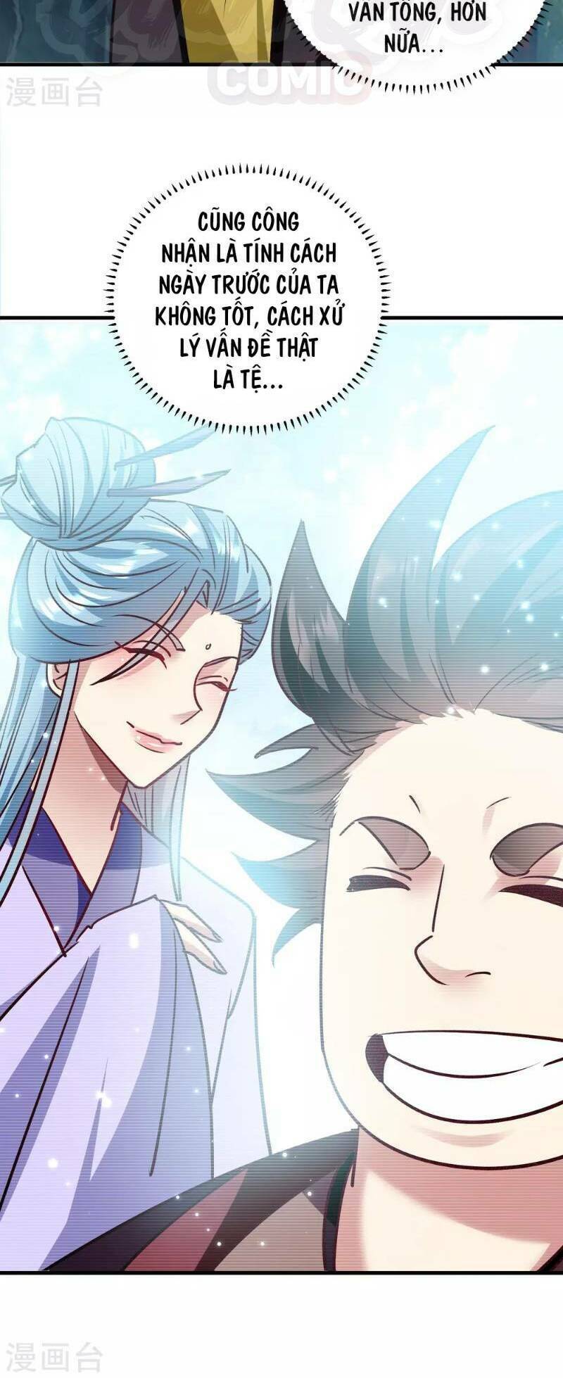 vạn giới tiên vương chapter 35 35