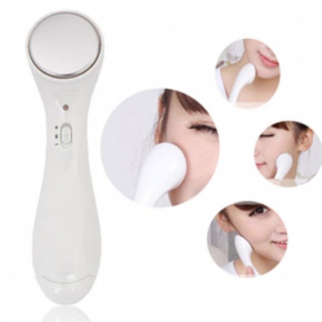 Máy masage mặt bằng ion ,máy mini cầm tay chống bẩn ,chống nếp nhăn dưỡng trắng ,mịn da làm đẹp trẻ hóa da phù hợp với mọi loại da