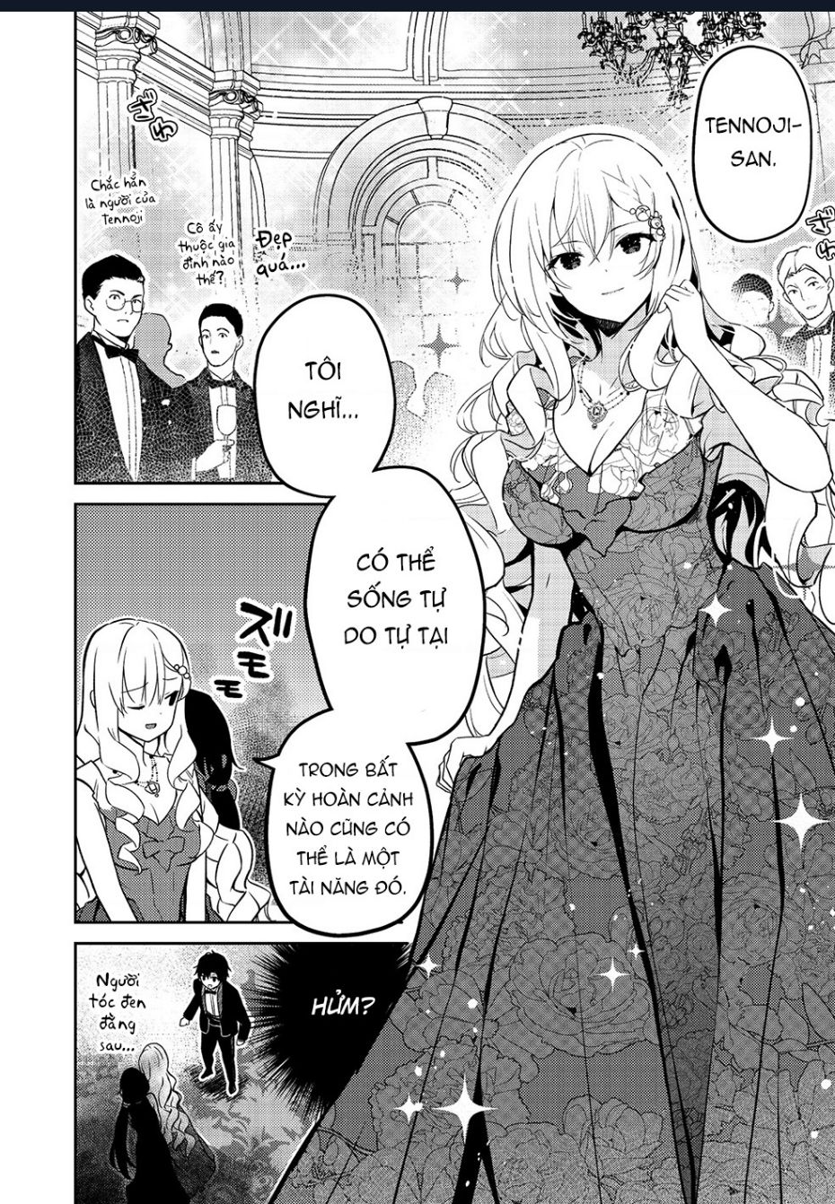 trong ngôi trường danh tiếng toàn những cô nàng ngoài tầm với, tôi phải chăm sóc thiếu nữ vô dụng chapter 23 5