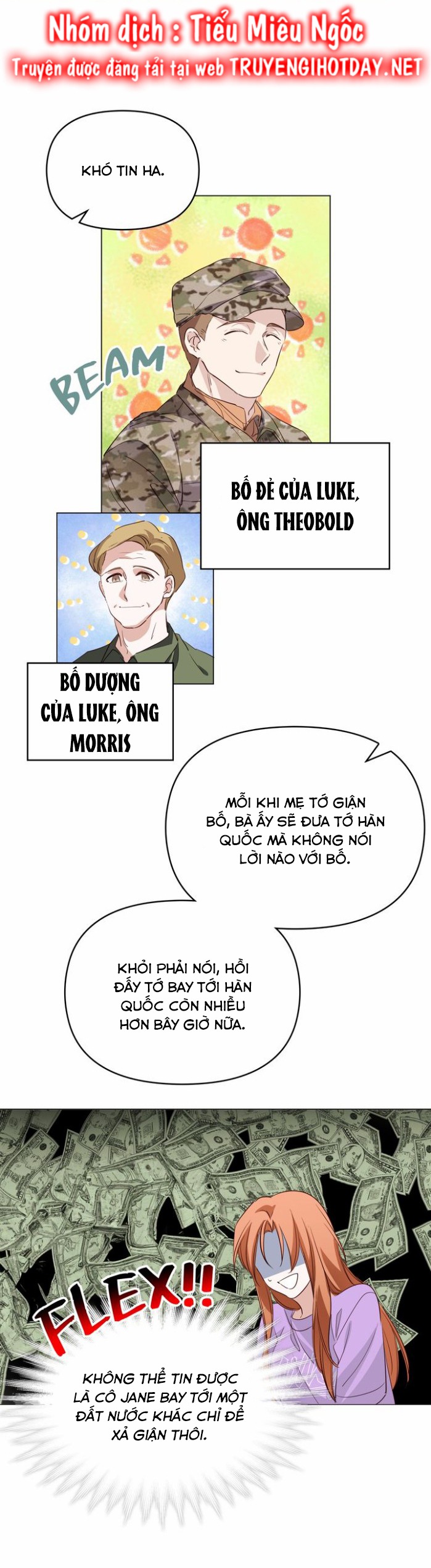 juliet, chúng ta không phải ở kansas đâu! chapter 23 10