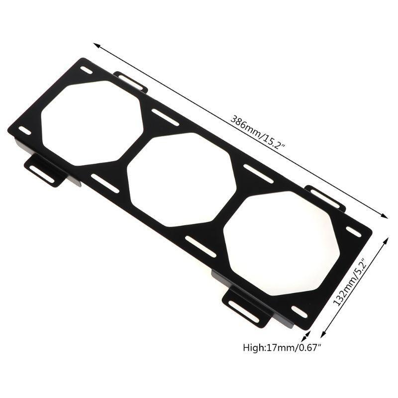Giá đỡ quạt tản nhiệt 240 cho quạt tản nhiệt kích thước 12/ 14cm