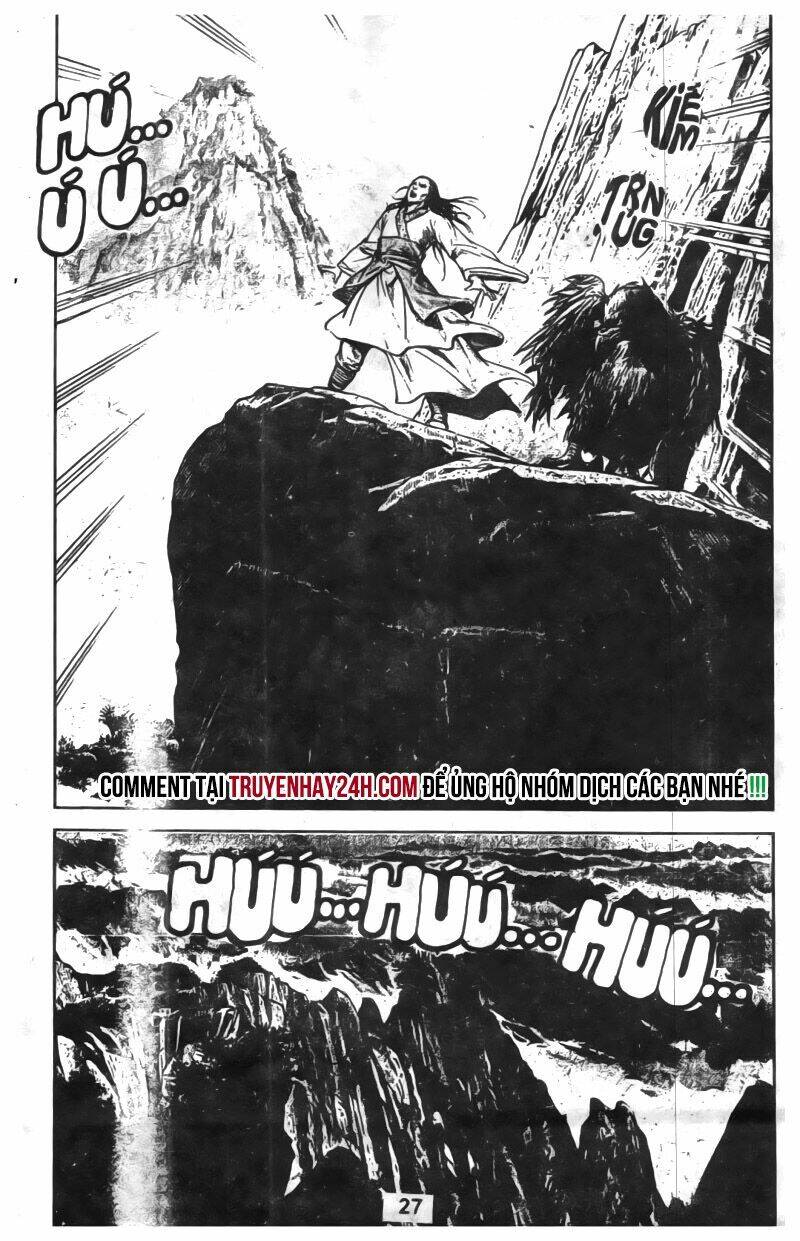 tiếu ngạo giang hồ chapter 24.5 27