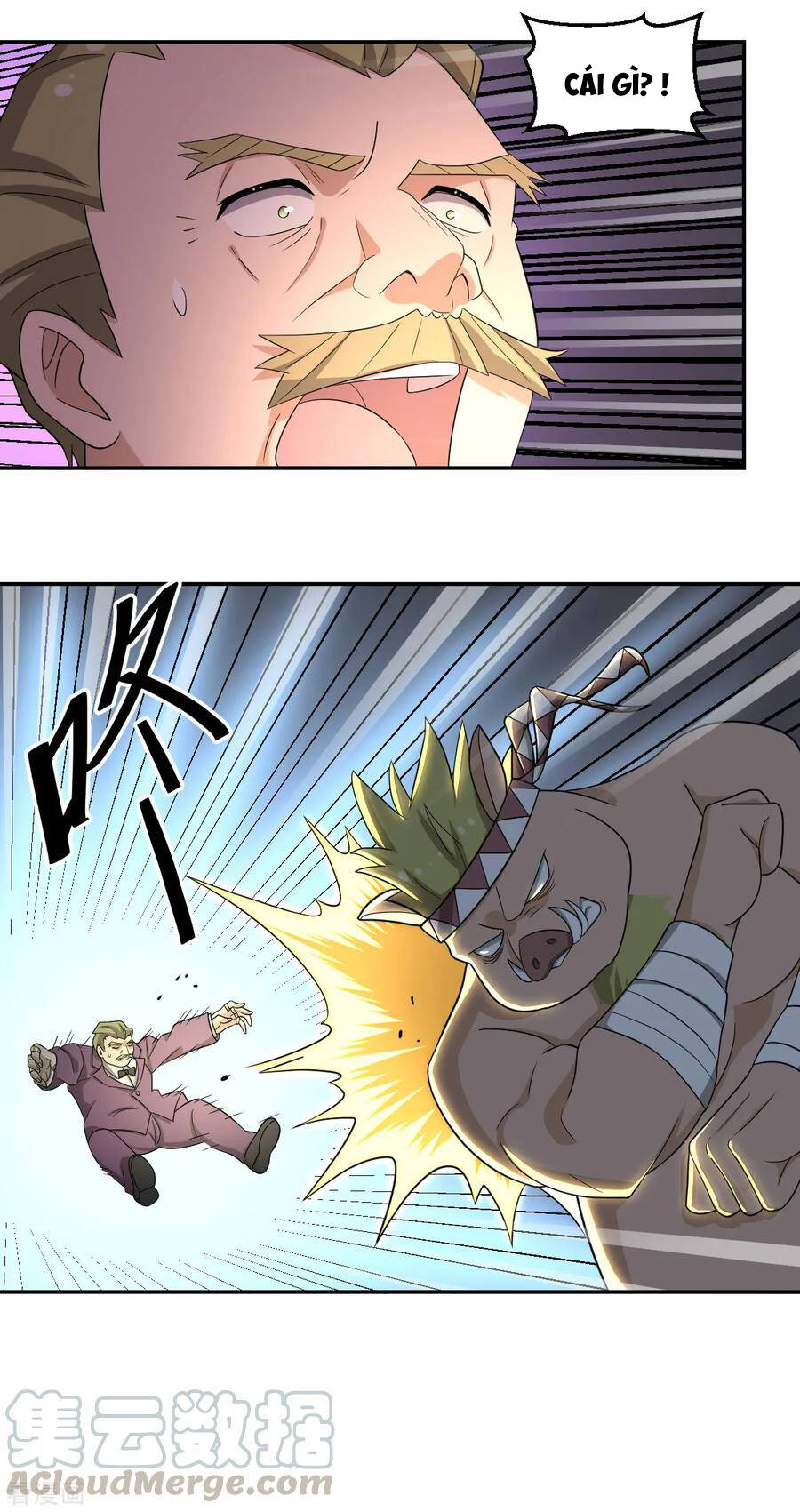 nghịch thiên tiên mệnh chapter 71 36